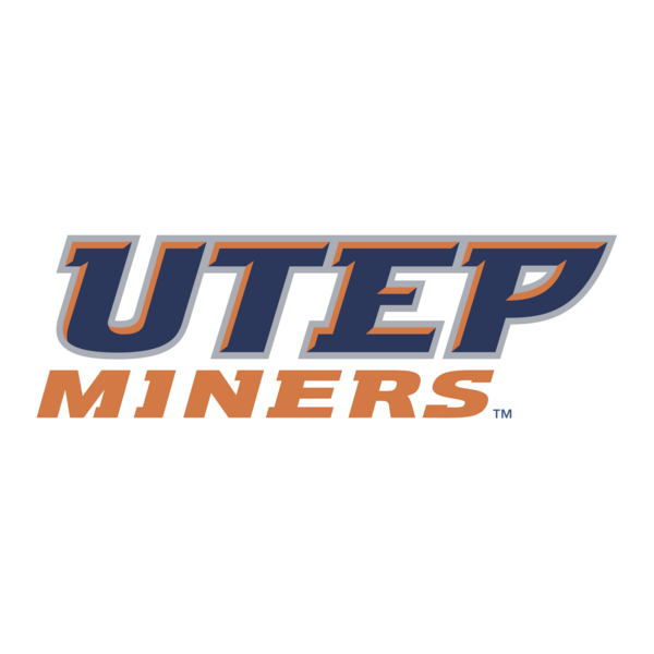 UTEP Miners Logo PNG Vector
