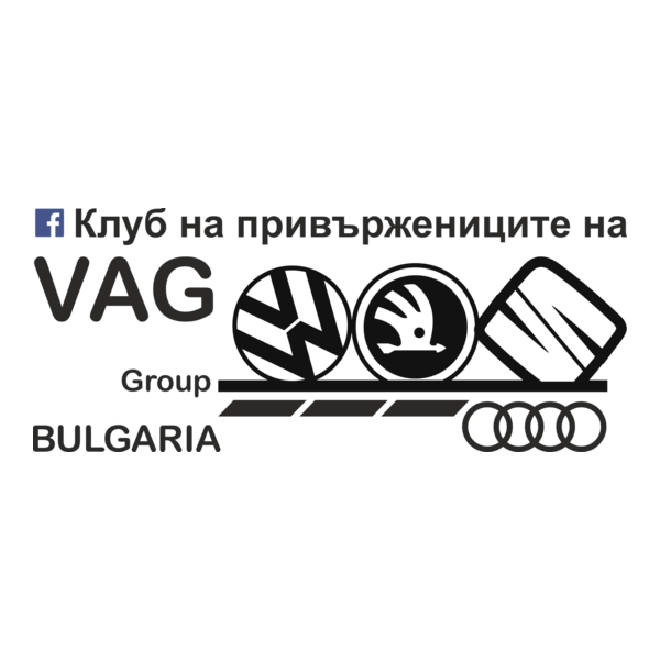 VAG Logo PNG Vector