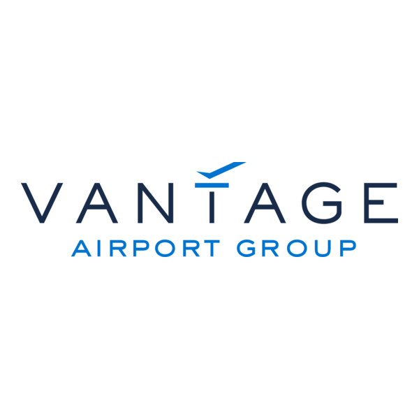 Vantage Airport Group Logo PNG Vector