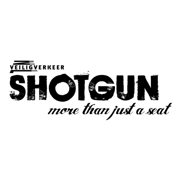 VeiligVerker Shotgun Logo PNG Vector