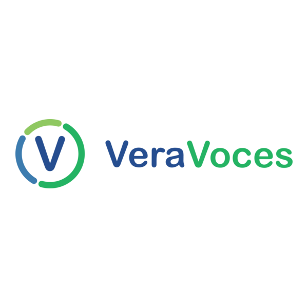 VeraVoces Logo PNG Vector