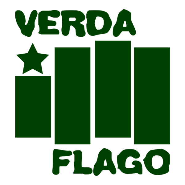 verda flago Logo PNG Vector