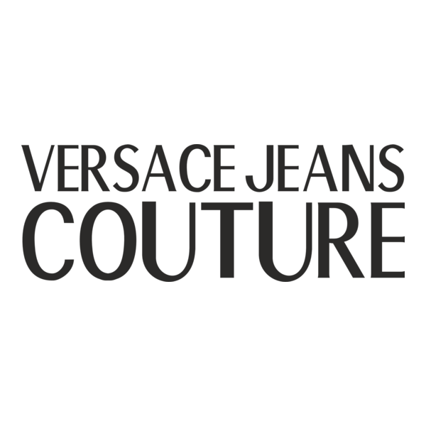 VERSACE JEANS COUTURE Logo PNG Vector