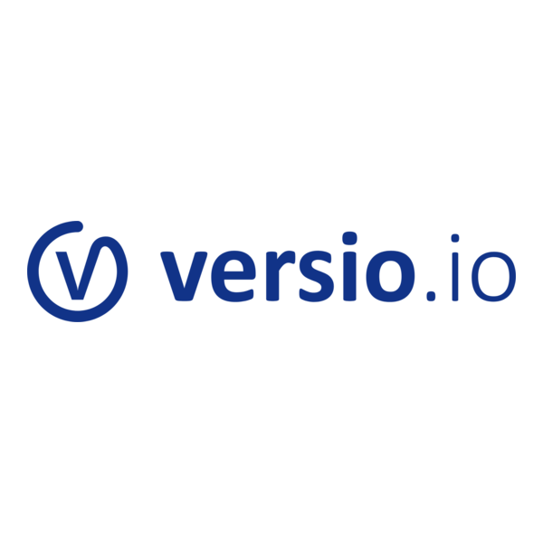 Versio.io Logo PNG Vector