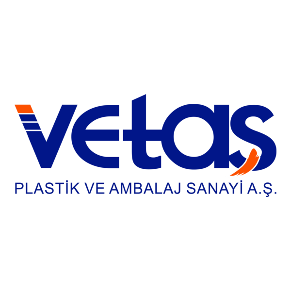 Vetas Plastik - Vetaş Plastik Logo PNG Vector