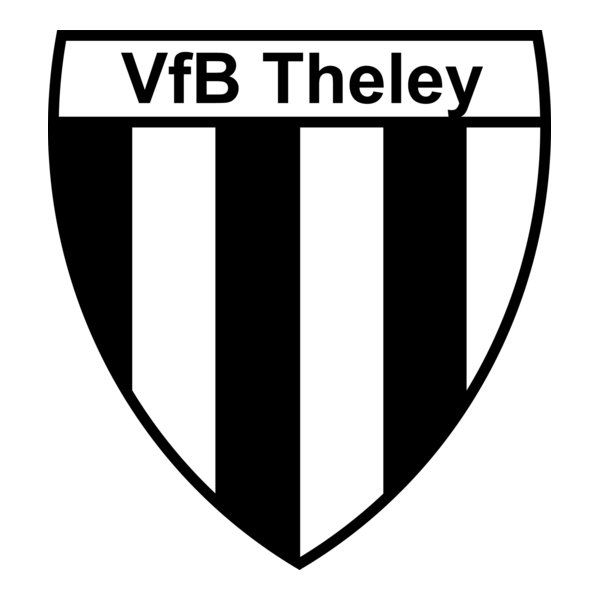 VfB Theley 1919 Logo PNG Vector