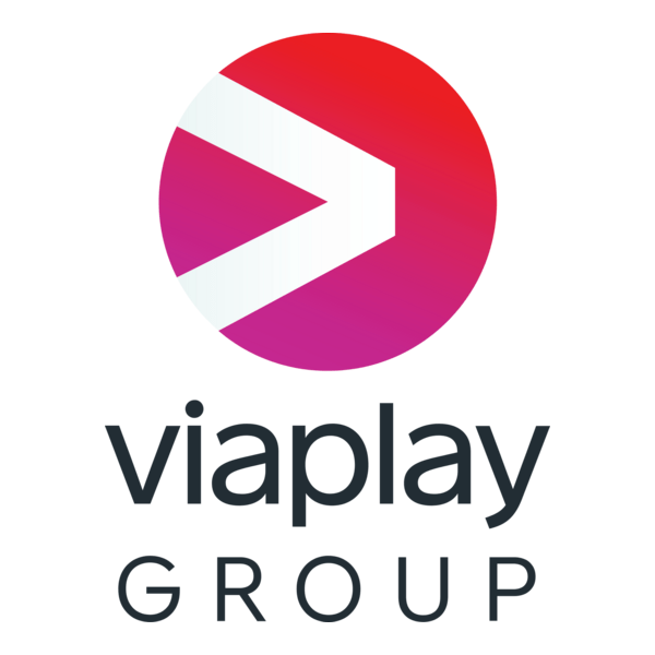 Viaplay Group Stacked Logo PNG Vector