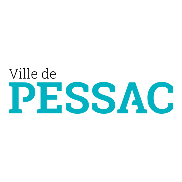 Ville de Pessac Logo PNG Vector
