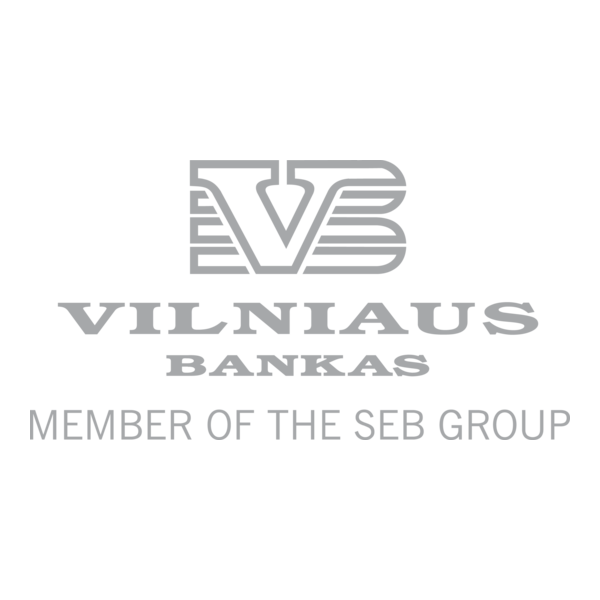 Vilniaus Bankas Logo PNG Vector