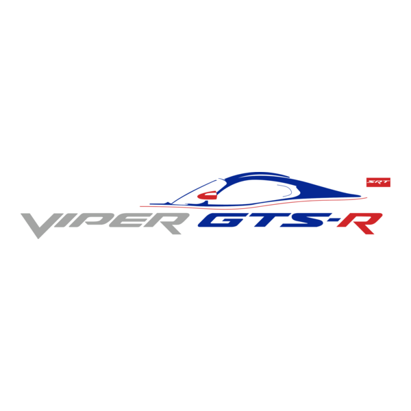 Viper GTS-R Team Logo PNG Vector