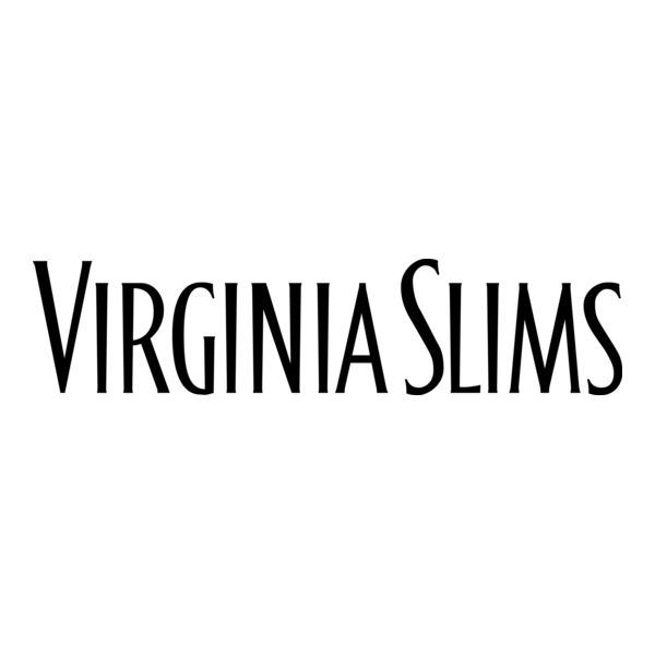 Virginia Slims Logo PNG Vector
