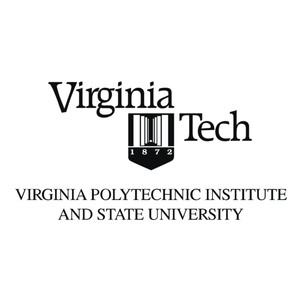 Virginia Tech Logo PNG Vector