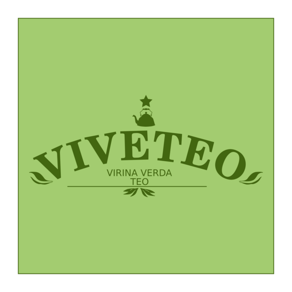 Virina Verda Teo Logo PNG Vector