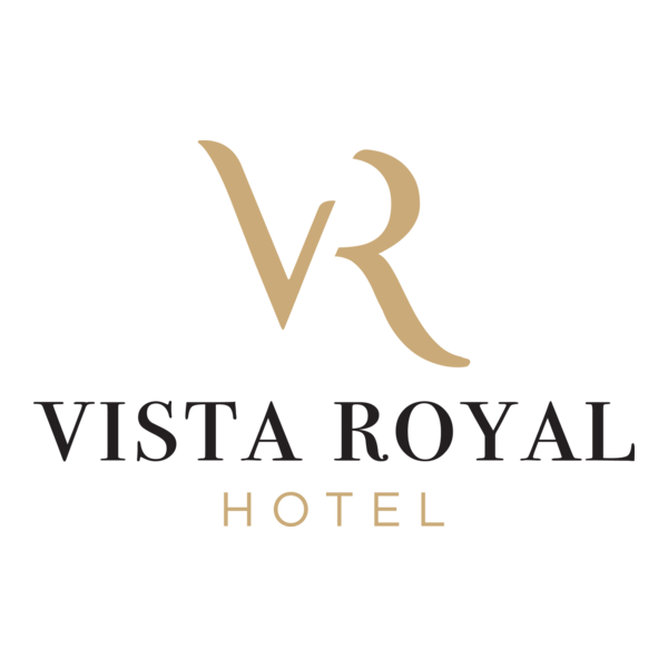 Vista Royal Hotel Logo PNG Vector