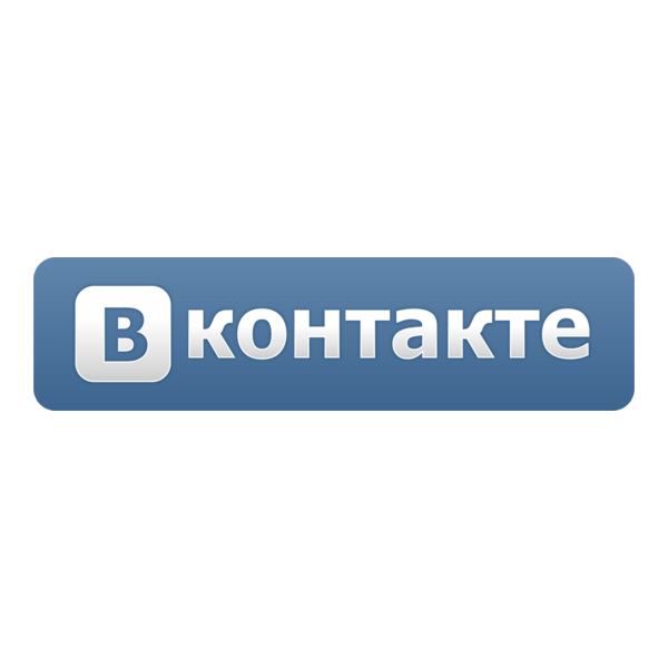 VKontakte Logo PNG Vector