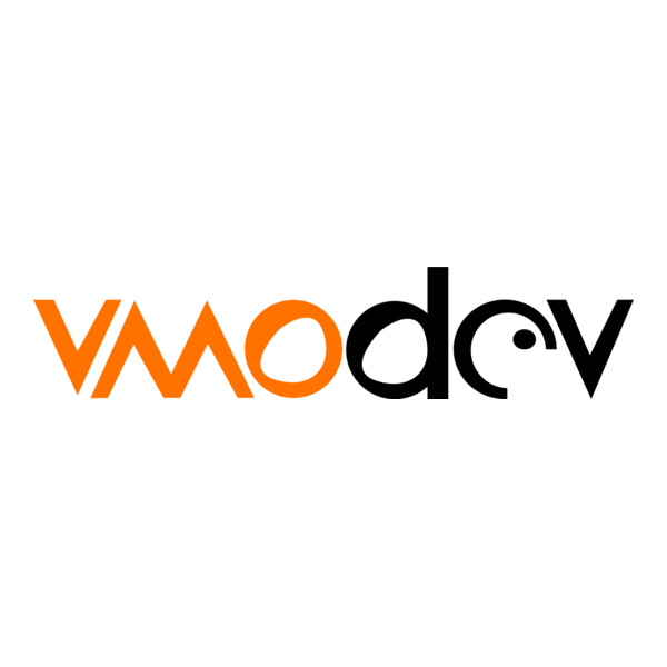 Vmodev Logo PNG Vector