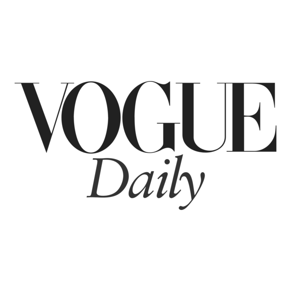 Vogue Daily Logo PNG Vector