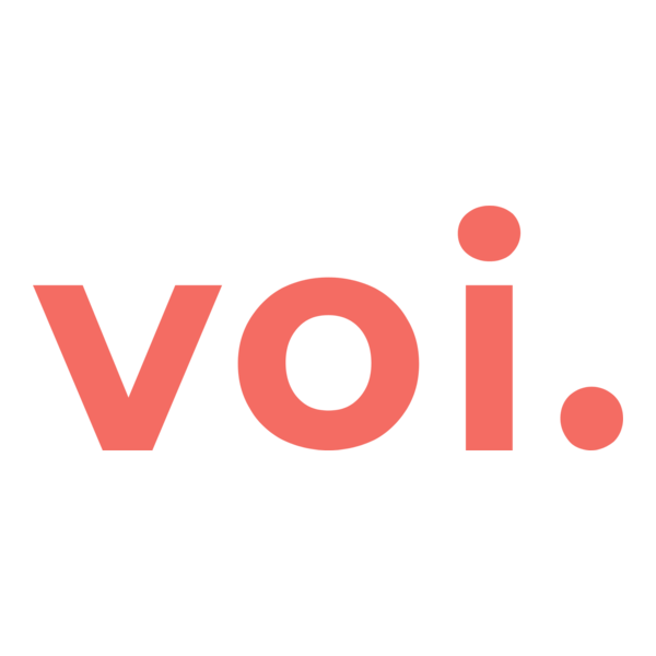Voi Technology Logo PNG Vector