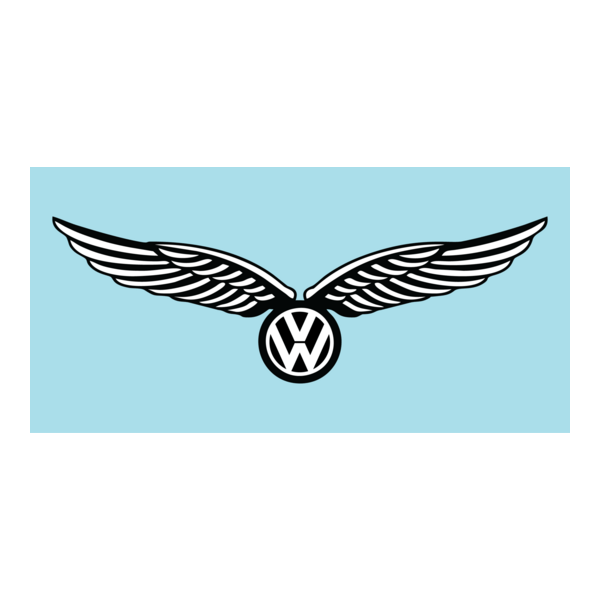 Volkswagen Logo PNG Vector