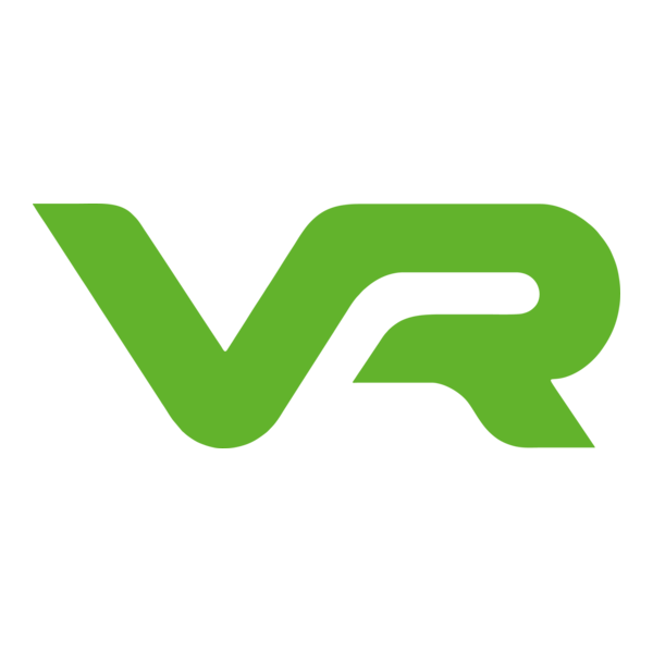 VR Logo PNG Vector