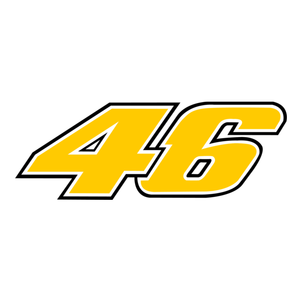 VR46 Logo PNG Vector