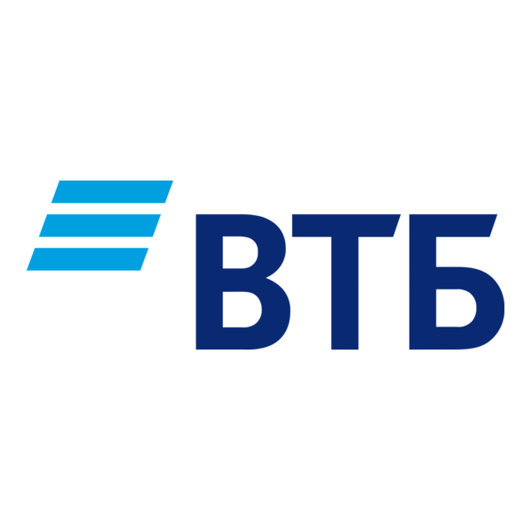 VTB Bank / ВТБ Logo PNG Vector