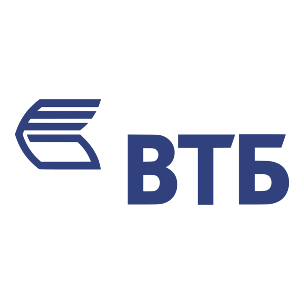 VTB Bank Logo PNG Vector