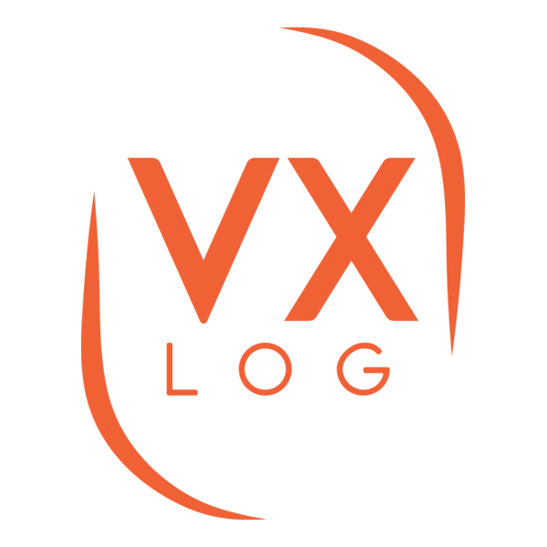 Vx Log Transportes Logo PNG Vector