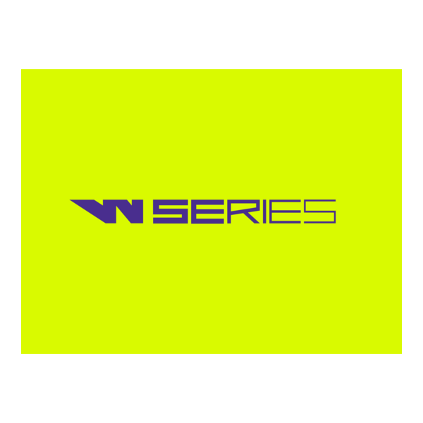 W Series Extended Logo PNG Vector