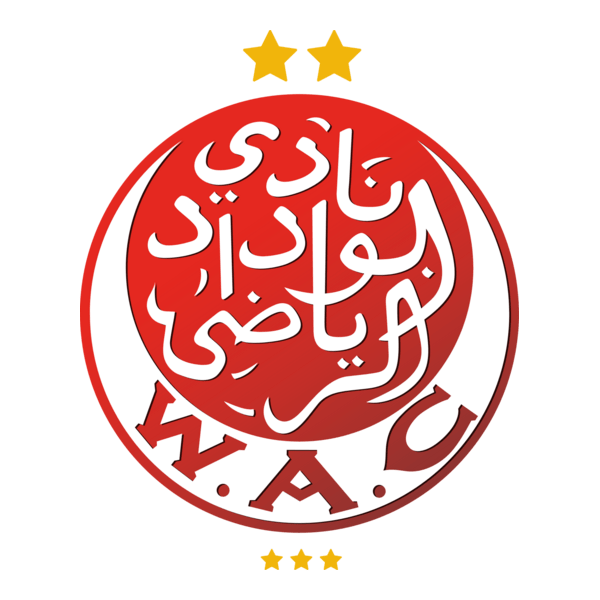 WAC Wydad Athletic Club of Casablanca 2022 Logo PNG Vector