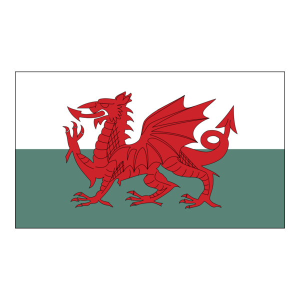Wales Logo PNG Vector