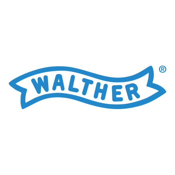 Walther Logo PNG Vector
