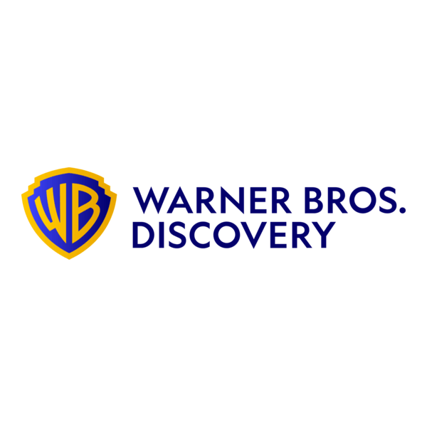 Warner Bros. Discovery Logo PNG Vector
