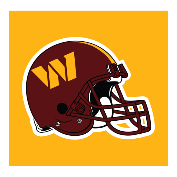 Washington Commanders helmet 2022- Logo PNG Vector
