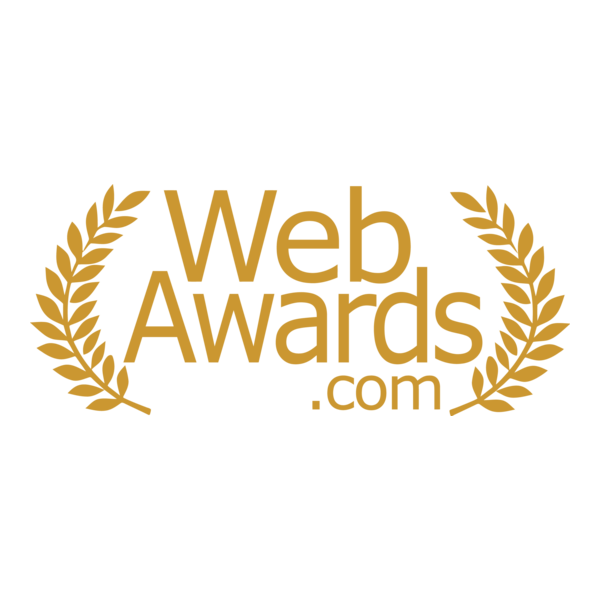 Web Awards Logo PNG Vector