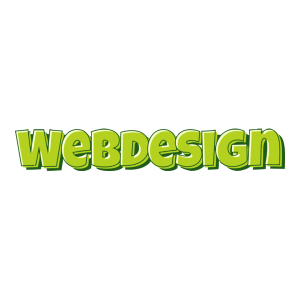Web dizajn Logo PNG Vector