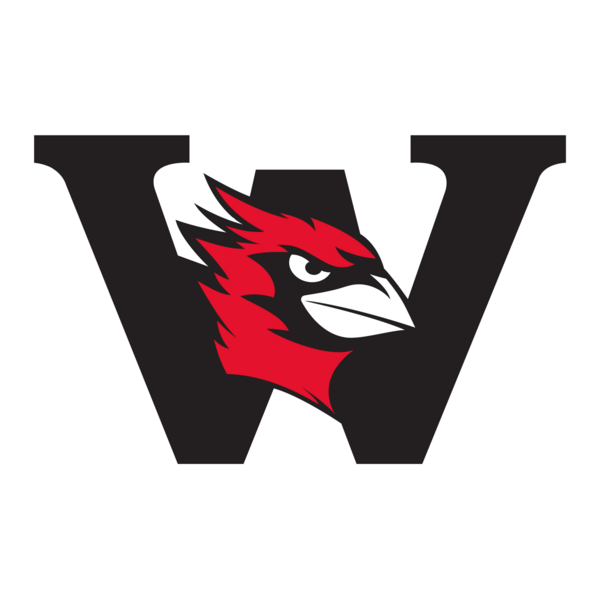 Wesleyan Cardinals Logo PNG Vector