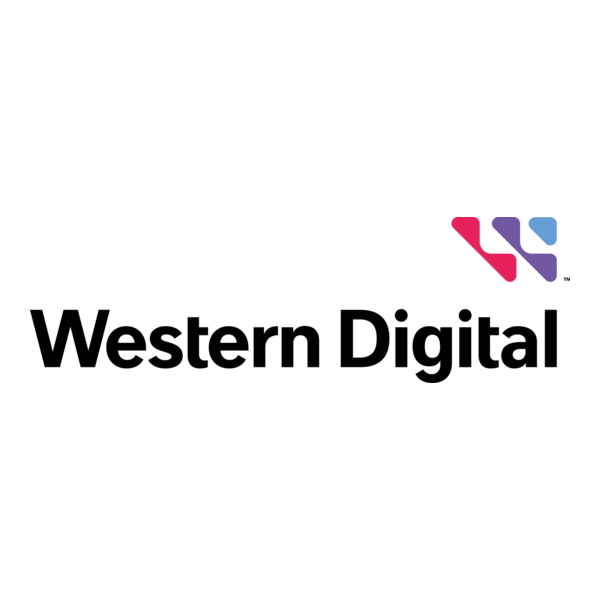 Western Digital New 2022 Logo PNG Vector