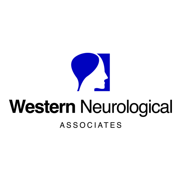 Western Neuro Associates Logo PNG Vector