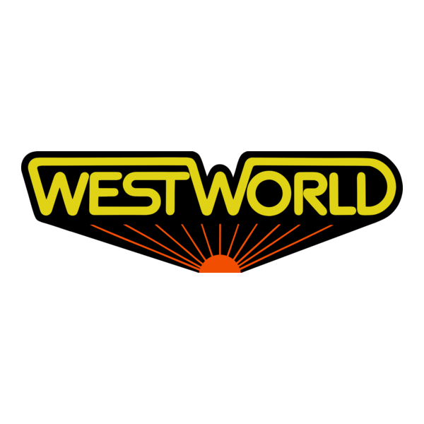 Westworld Logo PNG Vector