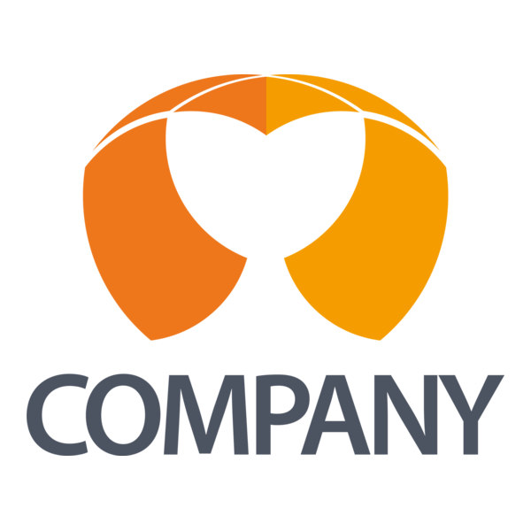 Whale Company Logo PNG Vector