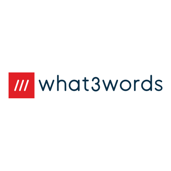 what3words Logo PNG Vector