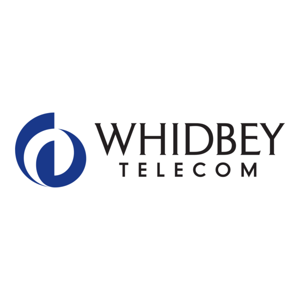 Whidbey Telecom Logo PNG Vector