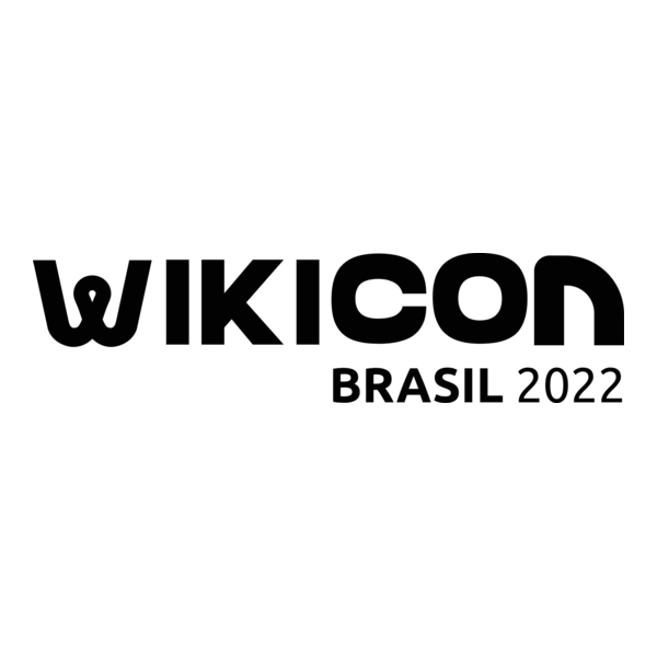 WikiCon Brazil 2022 Logo PNG Vector