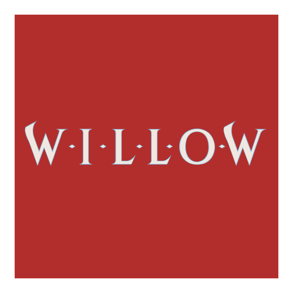 Willow Movie (1988) Logo PNG Vector