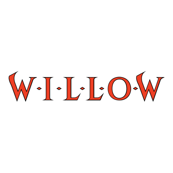Willow Movie (1988) Logo PNG Vector