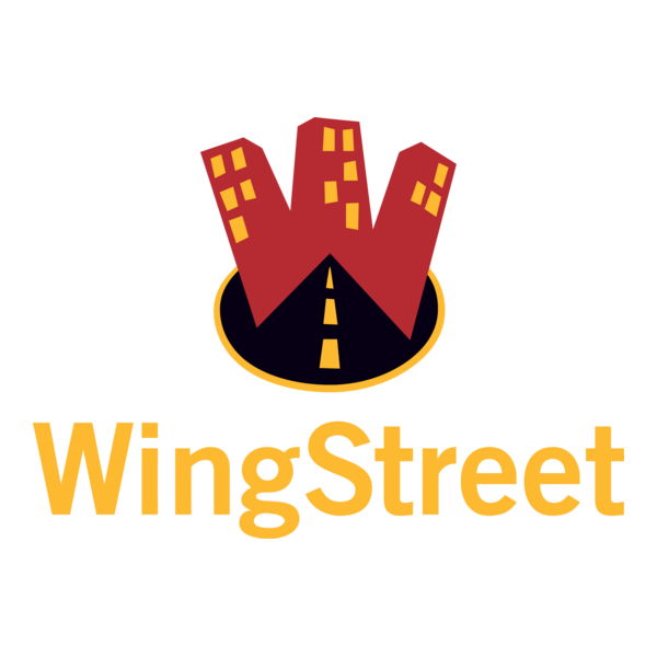 WingStreet Logo PNG Vector
