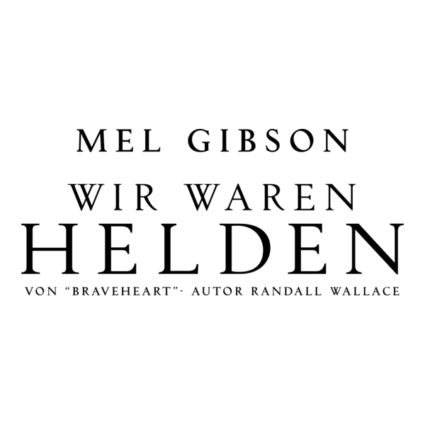 Wir waren Helden Logo PNG Vector
