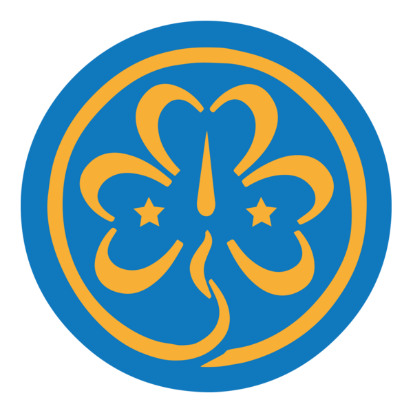 World Association of Girl Guides and Girl Scouts Logo PNG Vector
