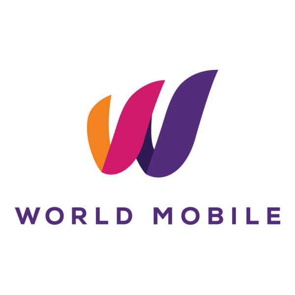 WorldMobile.io Logo PNG Vector